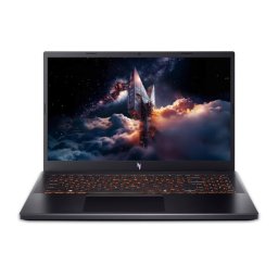 Acer Nitro V 15.6" 165Hz FHD IPS, i5/16GB/512GB/RTX3050 - Черен