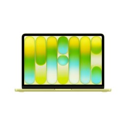 Apple MacBook Neo 13" Liquid Retina, A18 Pro, 8/512GB, Touch ID - Citrus