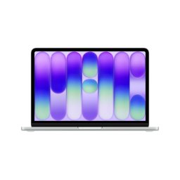 Apple MacBook Neo 13" Liquid Retina, A18 Pro, 8/512GB, Touch ID - Сребърен