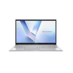 Asus Vivobook 15" FHD IPS, Core 5 120U, 24GB DDR5, 1TB NVMe, Wi-Fi 6 - Сребърен