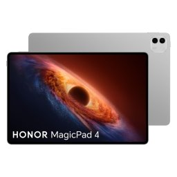 Таблет Honor MagicPad4 12.3" OLED 3K 165Hz, 12/256GB, Wi-Fi, + Клавиатура - Сив