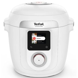 Мултикукър Tefal CY9621F2 Epc Cook4Me 10In1 W/O Grid Wht