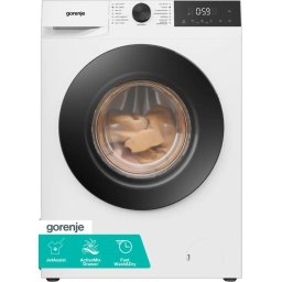 Пералня със сушилня Gorenje WDG2P1174A2D2, Капацитет пране: 11 кг, Капацитет Сушене: 7 кг, LED дисплей, JetAssist,, Бял