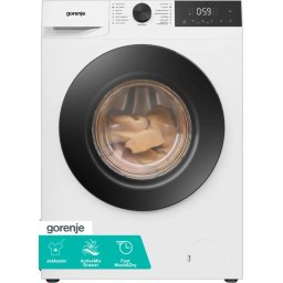 Пералня със сушилня Gorenje WDG2PS954A1D2, Капацитет пране: 9 кг, Капацитет Сушене: 5 кг, LED дисплей, JetAssist, Бял