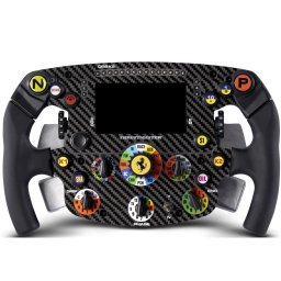 Волан Thrustmaster FERRARI SF1000 (4060172), за PC/PS5/Xbox Series X, черен