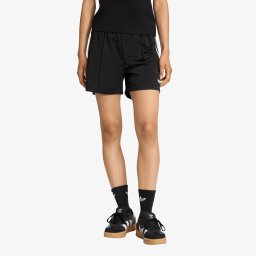 Къси панталони adidas Firebird Classic Shorts Black/ White XS