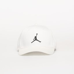 Шапка Jordan Rise Structured Curved-Bill Hat Sail/ Black S/M