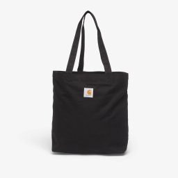 Чанта Carhartt WIP Canvas Graphic Tote WIPTOPIA 2, Print Black Universal