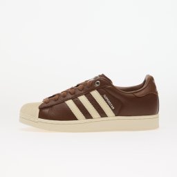 Обувки adidas Superstar II Preloved Brown/ Cream White/ Silver Met. 9