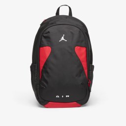 Раница Jordan Element Backpack Black(Gym Red) 23 l