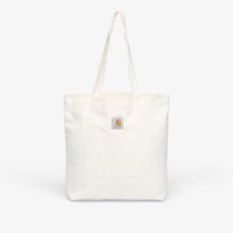 Чанта Carhartt WIP Canvas Graphic Tote Chez WIP, Wax Universal