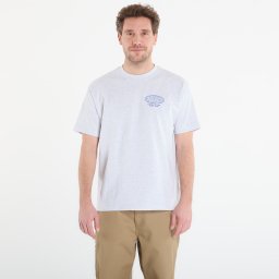 Тениска Vans World Tour Loose SS Tee Light Grey XL