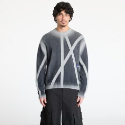Пуловер A-COLD-WALL* Antenna Knit Black L