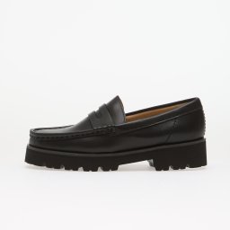 Clarks Originals Yukoner Penny Black Leather 7.5