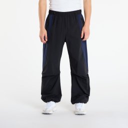 Панталони Nike Tech Men's Dri-FIT Woven Color-Block Oversized Pants Black/ Obsidian/ Black L