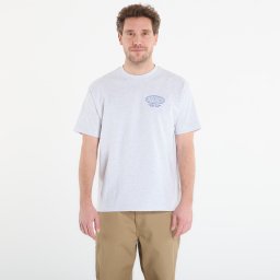Тениска Vans World Tour Loose SS Tee Light Grey XXL