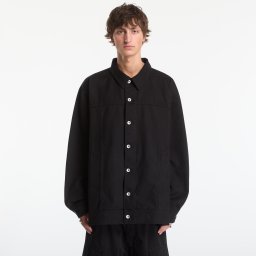 Яке Rick Owens DRKSHDW Jumbo Worker Black L