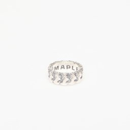 Пръстен MAPLE History Ring Silver 925 12