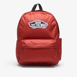 Раница Vans Old Skool Classic Backpack Poppy Ember 22 l