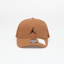 Шапка Jordan Metal Jumpman Trucker Light British Tan Universal