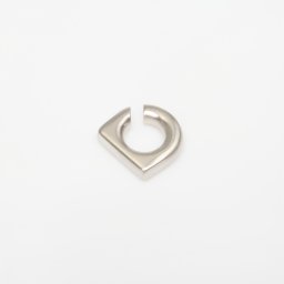 Rick Owens Prong Ear Cuff Palladio Universal