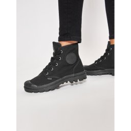Palladium Туристически oбувки Pampa HI 92352-060 Черен