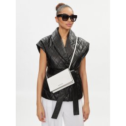 MICHAEL Michael Kors Дамска чанта Jet Set 32S4SJ6C6L Бял