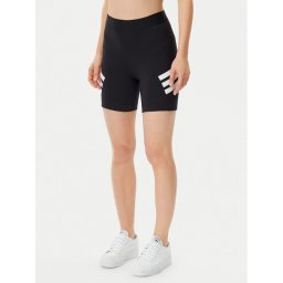 adidas Къс клин Future Icons 3-Stripes JE0164 Черен Slim Fit
