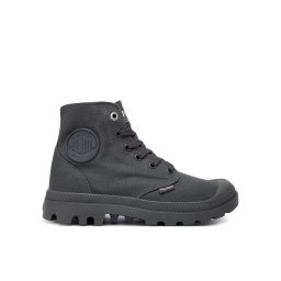 Palladium Туристически oбувки Mono Chrome 73089-089-M Сив