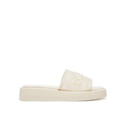 DKNY Чехли K2500541 Екрю