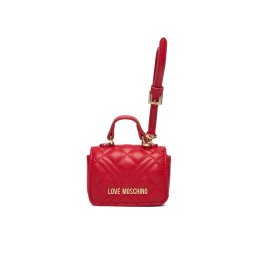 LOVE MOSCHINO Ключодържател JC5410PP0NLA0500 Червен
