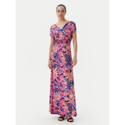 Morgan Лятна рокля 251-RPLAYA Цветен Regular Fit