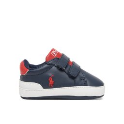 Polo Ralph Lauren Бебешки обувки Heritage Court II Baby RL03389410 Тъмносин