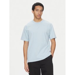 Nike Тишърт DO7392 441 Син Regular Fit