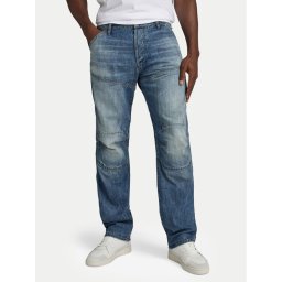 G-Star Raw Дънки 5620 3D D23699-D544 Син Regular Fit