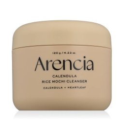 Arencia Calendula Rice Mochi Fresh Cleanser 120 g