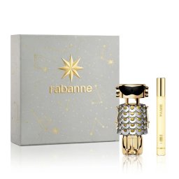 Paco Rabanne Fame Подаръчен комплект EDP 50 ml + EDP 10 ml опция Grey Cover