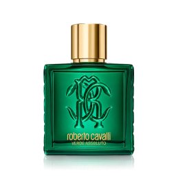 Roberto Cavalli Uomo Verde Assoluto Eau de Parfum за мъже 100 ml