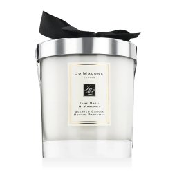 Jo Malone Lime Basil & Mandarin ароматна свещ тестер 200 гр