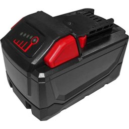Батерия за пробивна машина Milwaukee 0880-20 2601 2198323 LIIon 18V 6000mA Cameron Sino