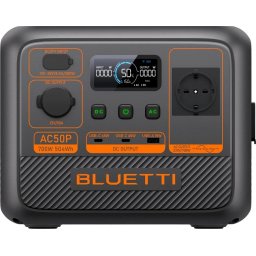 Bluetti Преносима електростанция Portable Power Station Premium 50 (AC50P)