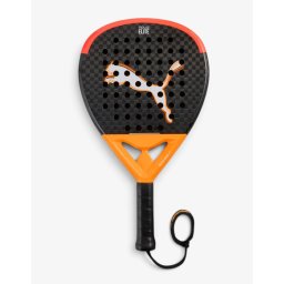 PUMA Nova Padel Elite PWR Racket Black/Orange