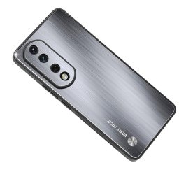Алуминиев гръб за Honor 90 - сребрист
