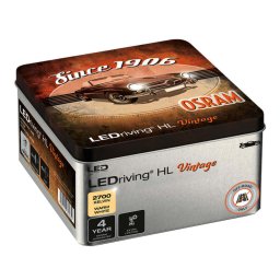 OSRAM LEDriving HL VINTAGE 2MB H19/H4/R2 14W 2700K