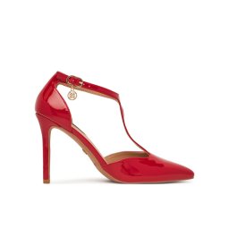Nine West Обувки на ток WS21582-01 Червен