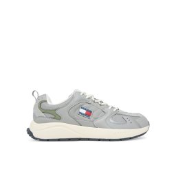 Tommy Jeans Сникърси Tjm Runner EM0EM01581 Сив