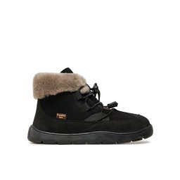 Froddo Зимни обувки Zeru Tex Cosy Barefoot G3110258-5 S Черен