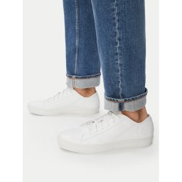 Timberland Сникърси Adv 2.0 Cupsole Modern Ox TB0A2JYP1001 Бял