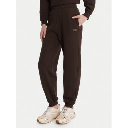 Guess Долнище анцуг V6RB15 K9V31 Кафяв Regular Fit