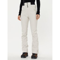 Protest Ски панталони Lullabyos 4612000 Екрю Slim Fit